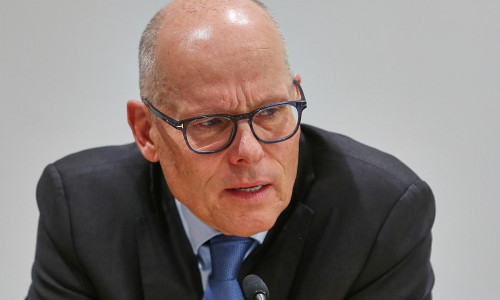 Peter Beyer (Archiv)