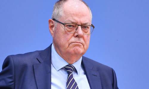 Peer Steinbrück (Archiv)
