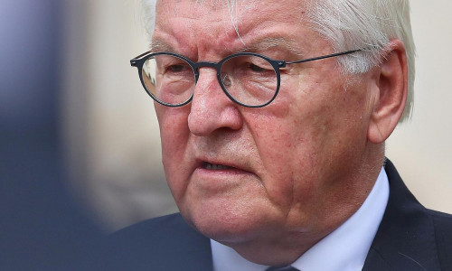 Frank-Walter Steinmeier (Archiv)
