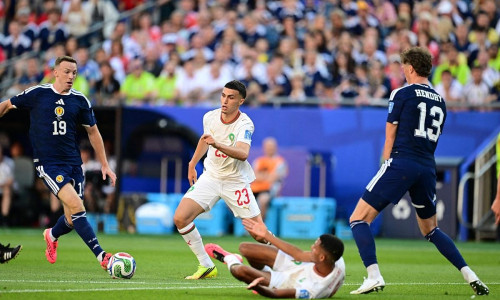 WM-Spiel Schottland-Marokko am 19.06.2026 (Ortszeit)