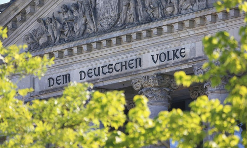 Deutscher Bundestag (Archiv)