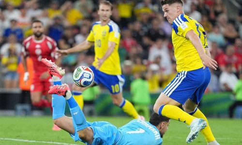 WM-Spiel Schweden - Tunesien am 14.06.2026 (Ortszeit)