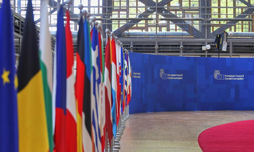 Europäischer Rat am 18.06.2026