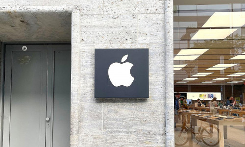 Apple-Logo (Archiv)