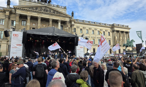 Der Tag der Niedersachsen 2026 ist offiziell eröffnet.