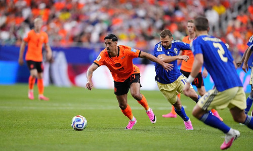 WM-Spiel Niederlande-Schweden am 20.06.2026