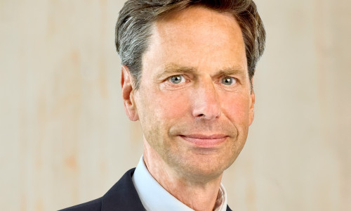 Dr. Heiner Arnoldi wird Vorstandsmitglied der Volksbank BRAWO. 
