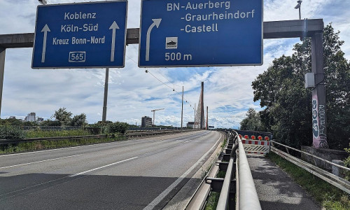 Nordbrücke (Archiv)