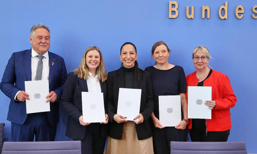 Jahresbericht 2025 des Petitionsausschusses am 10.06.2026