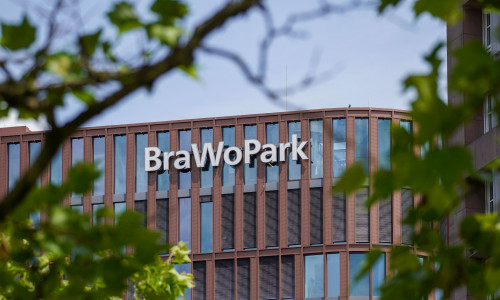 Die Volksbank BRAWO betreibt weiterhin drei Restaurants – darunter das "Überland" in Braunschweig.