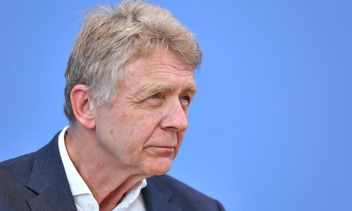 Helmut Frister am 11.06.2026