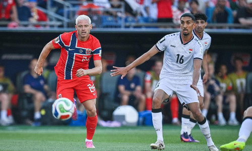 WM-Spiel Irak-Norwegen am 16.06.2026