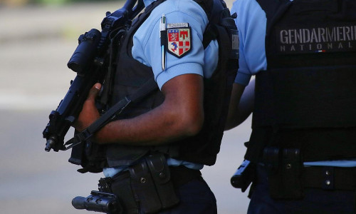 Schweizer Polizei (Archiv)