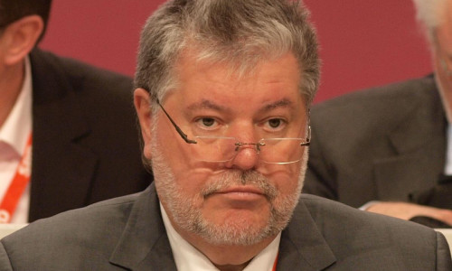 Kurt Beck (Archiv)