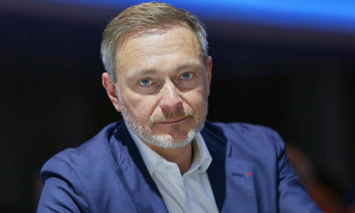 Christian Lindner (Archiv)