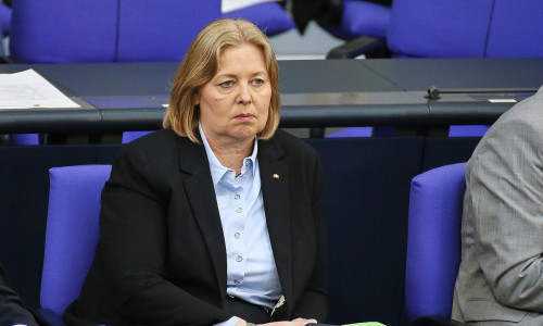 Bärbel Bas (Archiv)