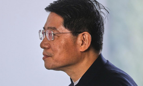 Deng Hongbo (Archiv)