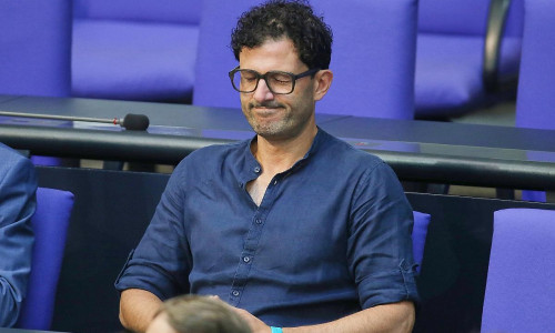 Luigi Pantisano am 26.06.2026