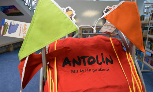 Ferienzeit ist Lesezeit.