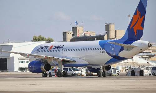 Israir (Archiv)