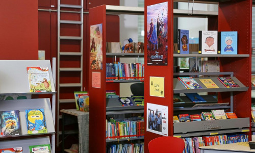 Kinderbücher (Archiv)