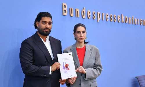 Vorstellung zivilgesellschaftliches Lagebild antimuslimischer Rassismus am 24.06.2026