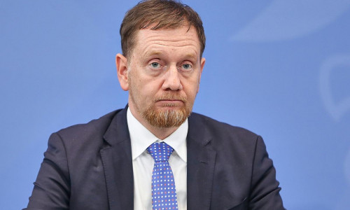 Michael Kretschmer (Archiv)