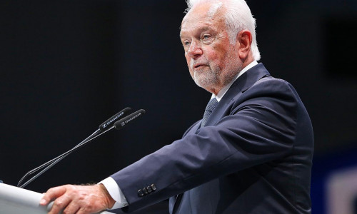 Wolfgang Kubicki (Archiv)