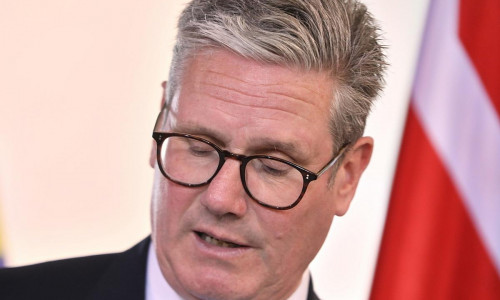 Keir Starmer (Archiv)