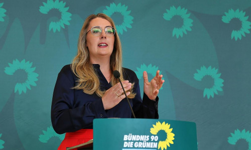Katharina Dröge (Archiv)