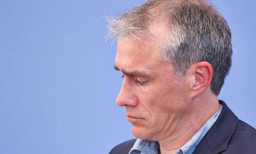 Benjamin Steinitz (Archiv)