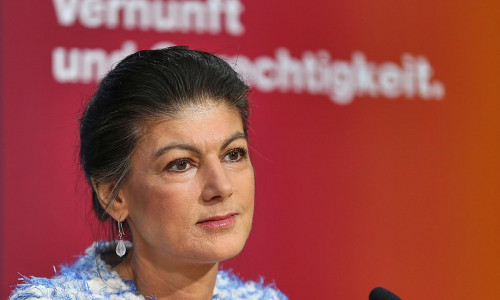 Sahra Wagenknecht (Archiv)