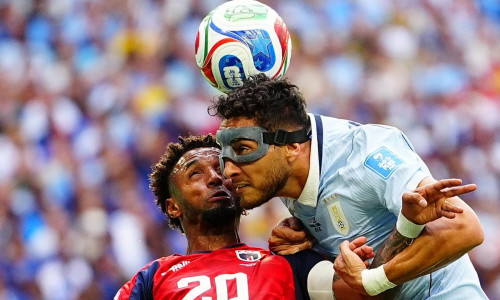 WM-Spiel Uruguay - Kap Verde am 21.06.2026