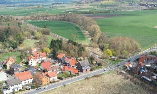 Die Gänsewiese in Wendessen soll die Stadt künftig mit Öko-Punkten versorgen.