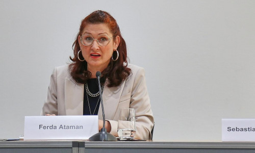Ferda Ataman (Archiv)