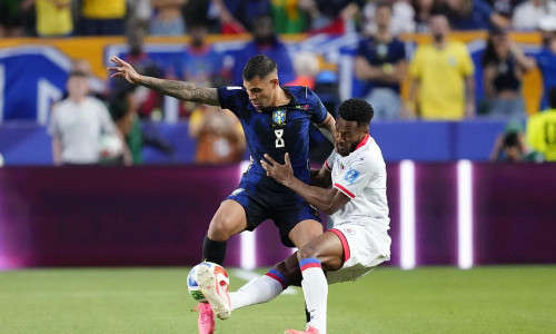 WM-Spiel Brasilien-Haiti am 19.06.2026 (Ortszeit)