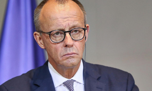 Friedrich Merz (Archiv)