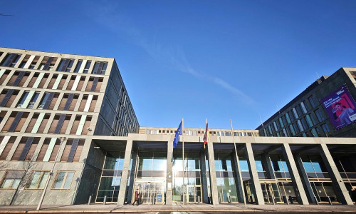 Bundesministerium für Forschung, Technologie und Raumfahrt (Archiv)