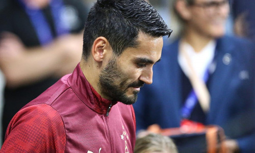 Ilkay Gündogan (Archiv)