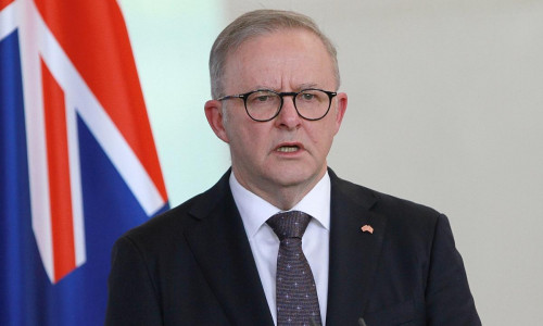 Anthony Albanese (Archiv)