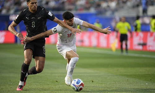 WM-Spiel Iran - Neuseeland am 15.06.2026 (Ortszeit)