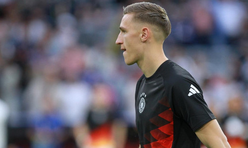 Nico Schlotterbeck (Deutsche Nationalmannschaft) (Archiv)