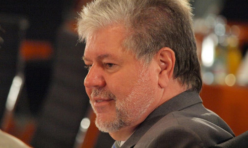 Kurt Beck (Archiv)