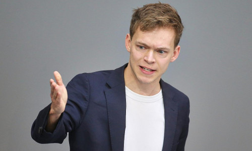 Timon Dzienus (Archiv)
