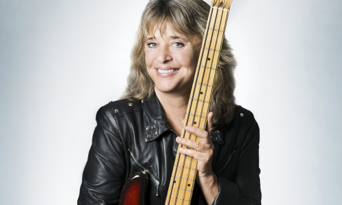 Rocklegende Suzi Quatro wird das Open Air eröffnen.