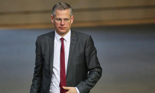 Christoph de Vries (Archiv)