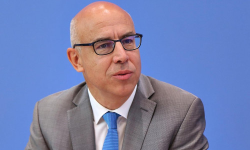 Gabriel Felbermayr (Archiv)