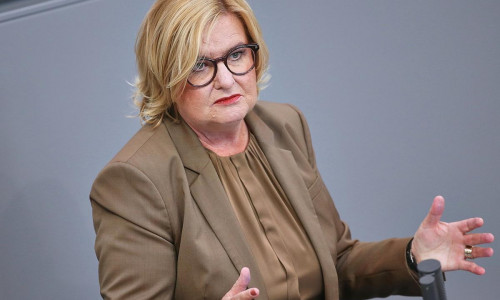 Eva Högl (Archiv)