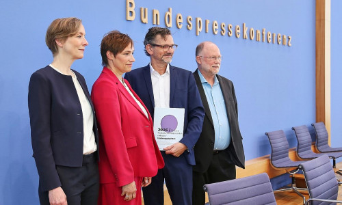 Vorstellung Friedensgutachten 2026 am 08.06.2026