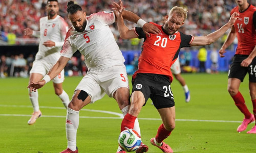 WM-Spiel Österreich - Jordanien am 16.06.2026 (Ortszeit)